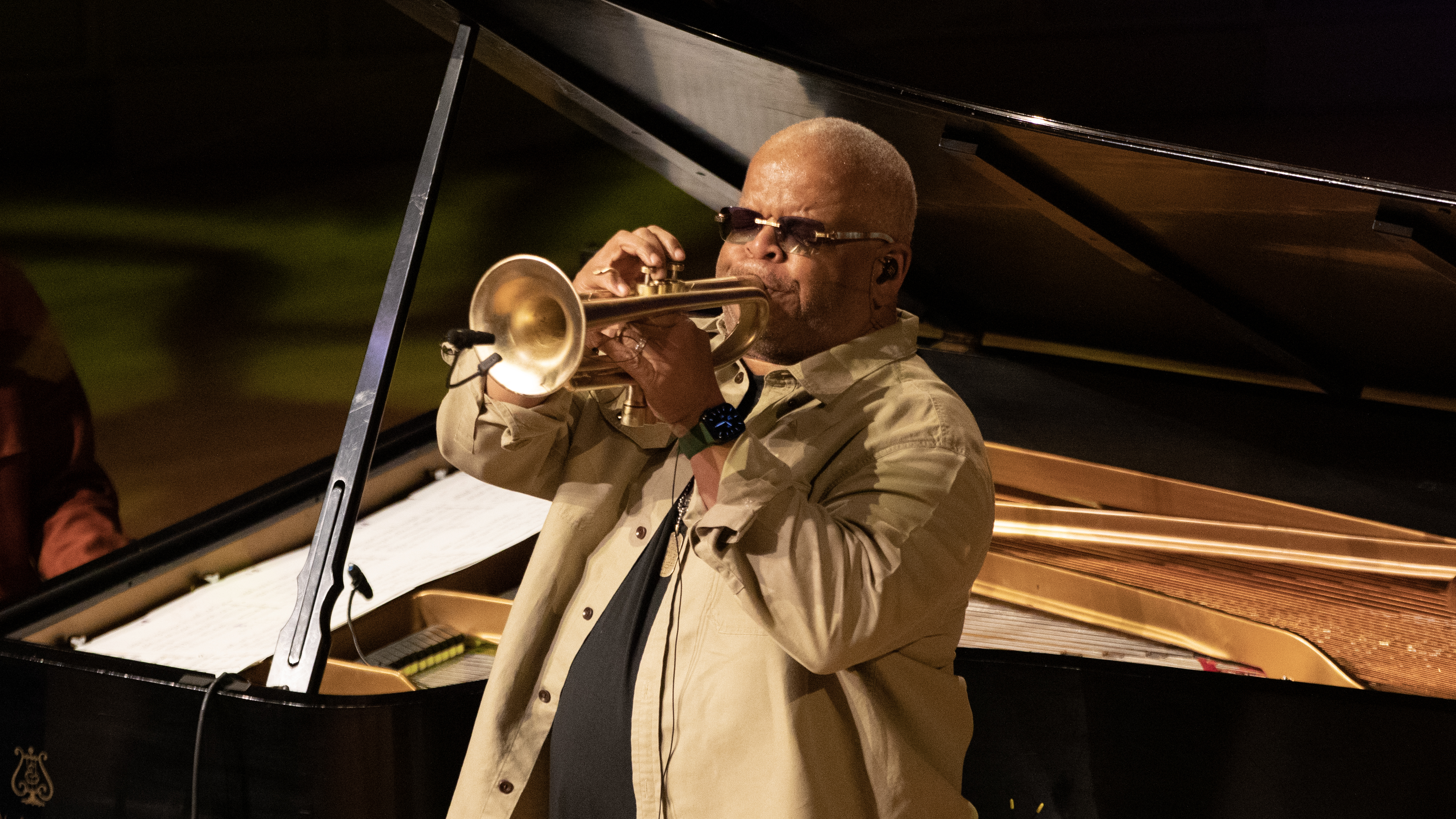 Check out Terence Blanchard in Dallas airing on a public television station near you!
